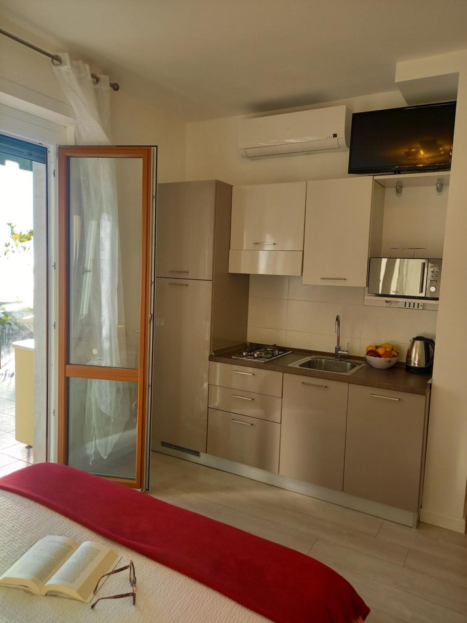 Appartamento Vista Mare Stella Marina Sanremo Exterior photo