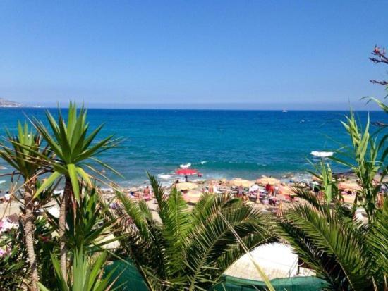 Appartamento Vista Mare Stella Marina Sanremo Exterior photo